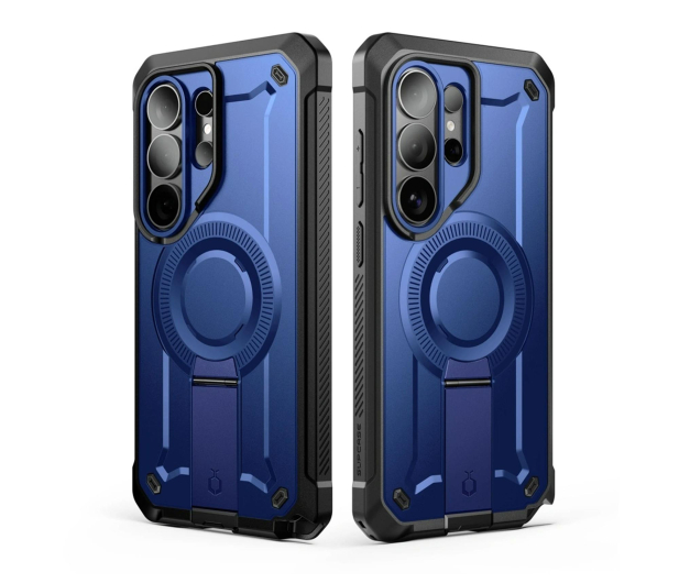 Supcase Unicorn Beetle Pro Mag Magsafe 2-Set Galaxy S26 Ultra Cobalt - 1500325 - zdjęcie